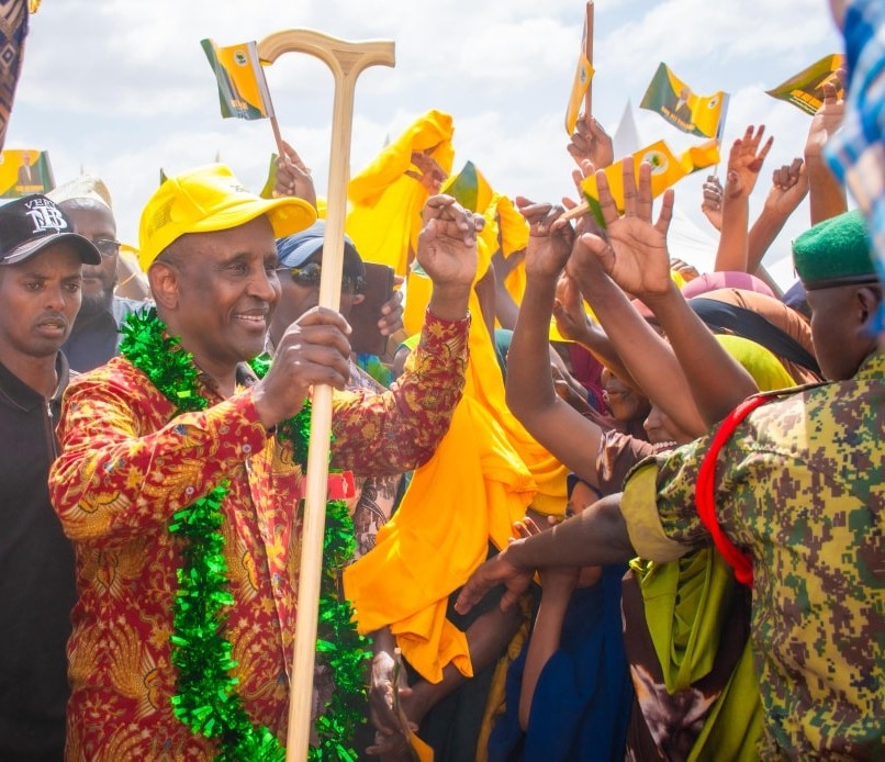 Korane urges pastoralists to live in peace and share resources
