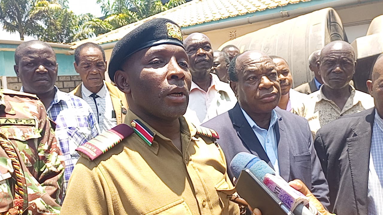 Tharaka Nithi to beacon forests, hills in anti-logging push