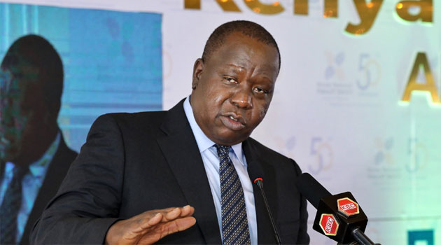 Matiang’i vows no money, no favors in Jubilee nominations