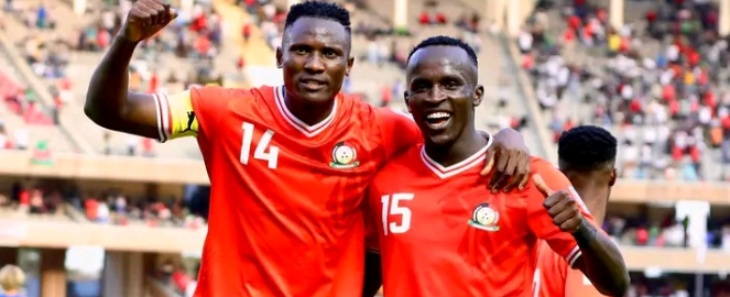 Stars face Estonia, Grenada, Rwanda ahead of AFCON