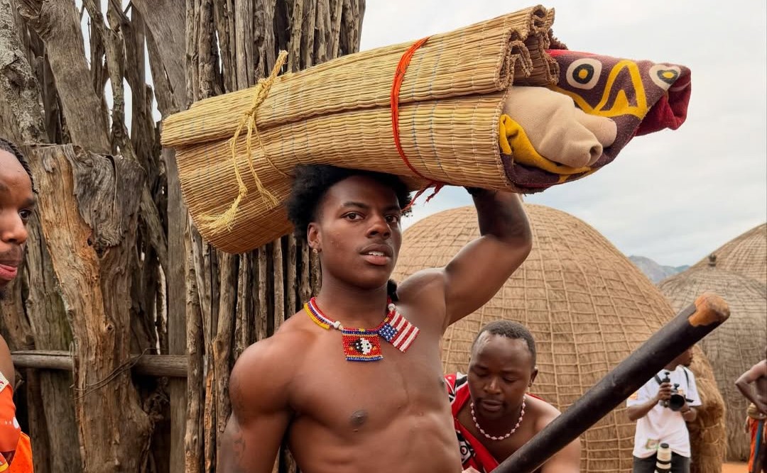 IShowSpeed's Revelation After Being Given Ghanian Passport