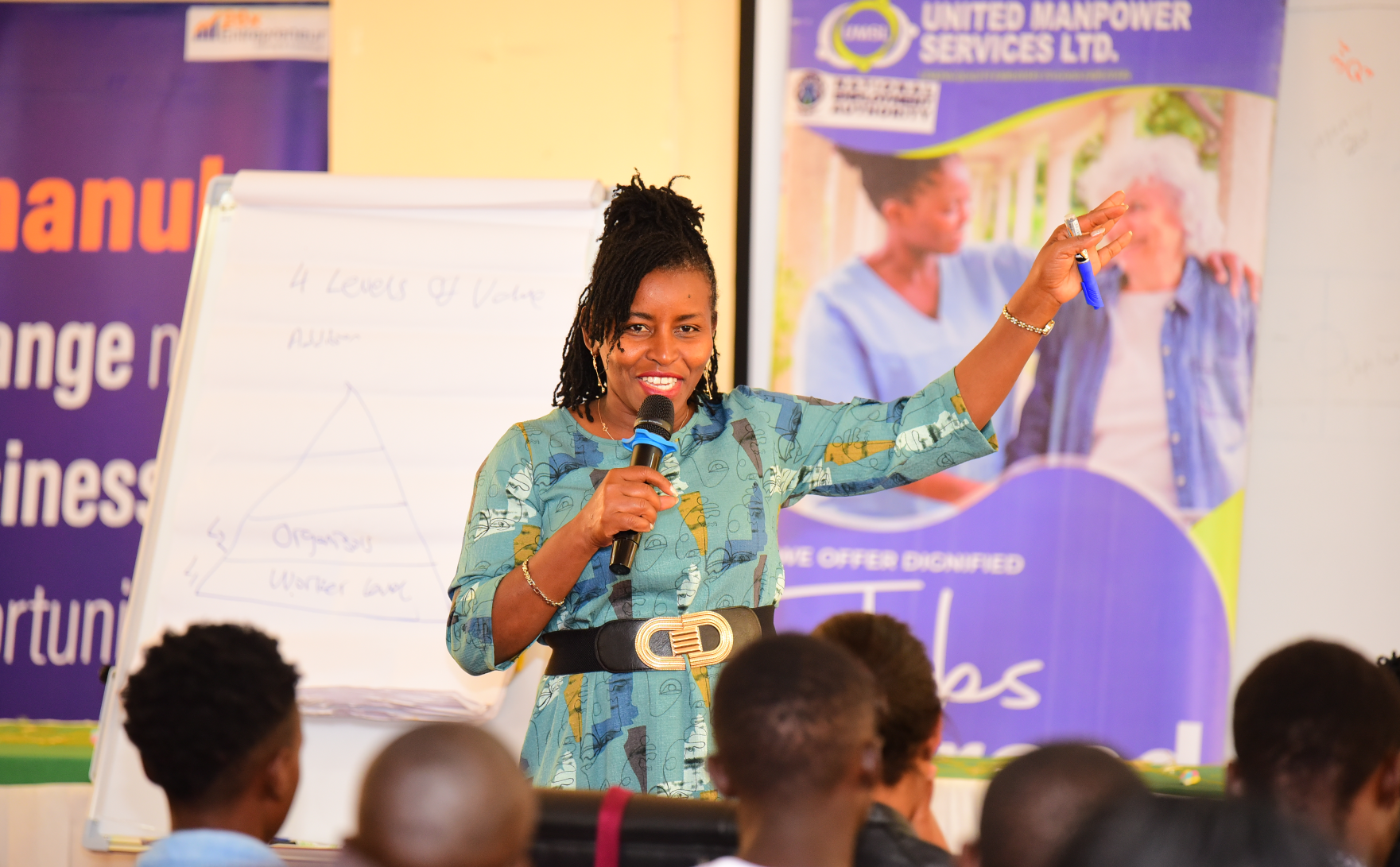 Nandi entrepreneurs urged to embrace first-world thinking to unlock business opportunities