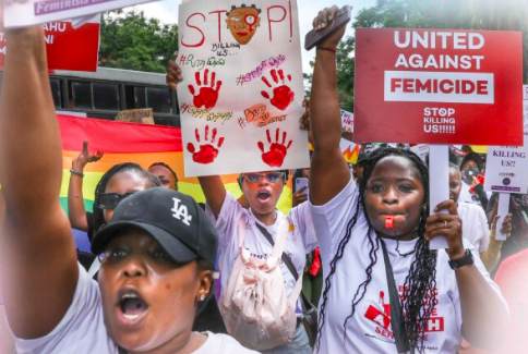 'Harvest seasons, disco matanga': Where GBV strikes most