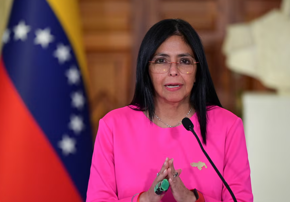 Analysis: Why Trump chose Delcy, not Machado