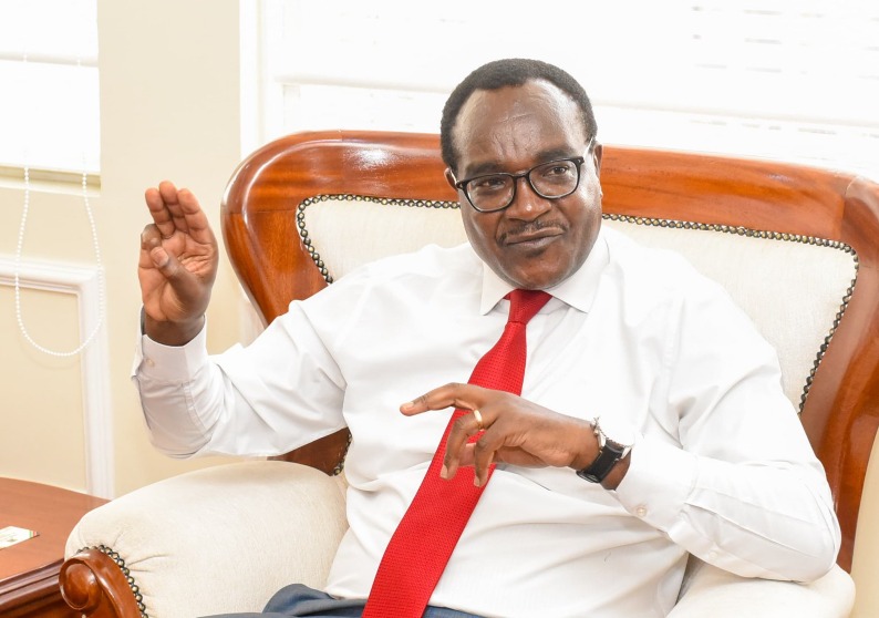 Grade 10 transition hits 75% Ogamba says