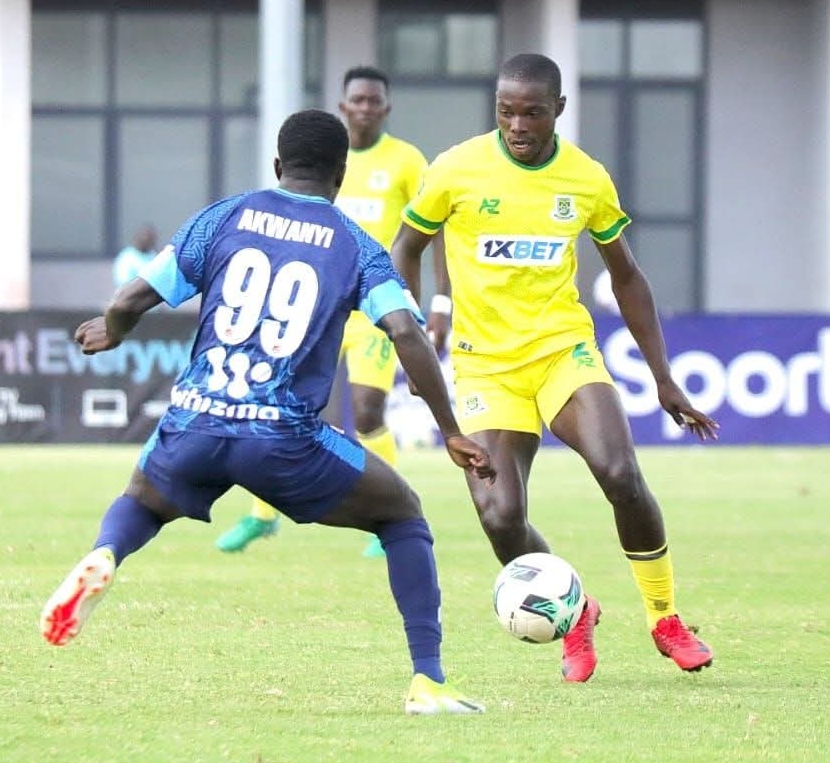 Kamau targets Ulinzi test as Mathare go hunting for first win of 2026