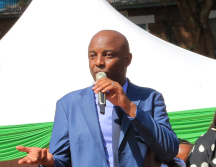 Kang’ata to give chapati flour to parents of ECDE learners