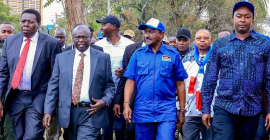 Most Luhya voters prefer Opposition ahead of '27 polls