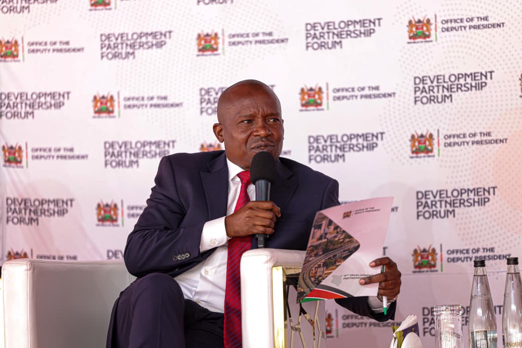 DP: State has released Sh6bn to mitigate drought