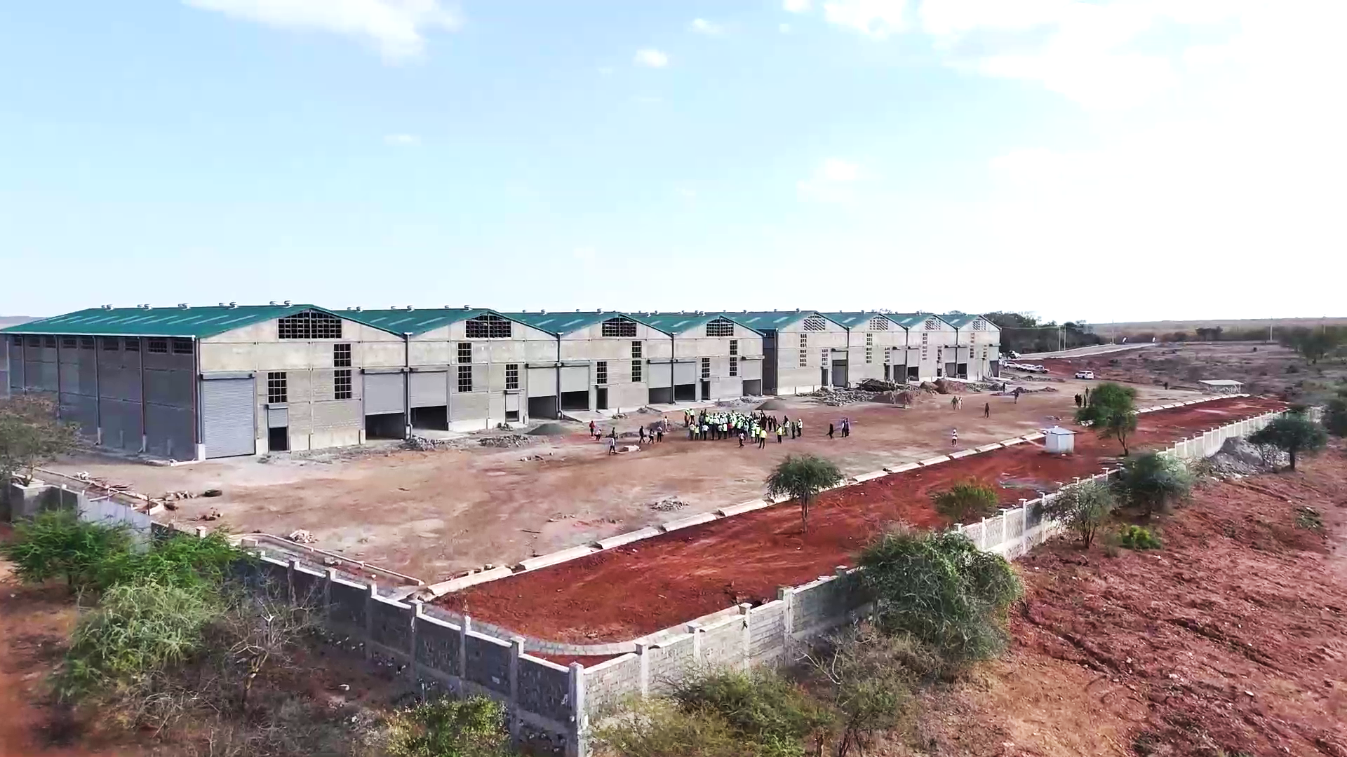 Embu pins hopes on industrial park to boost agriculture