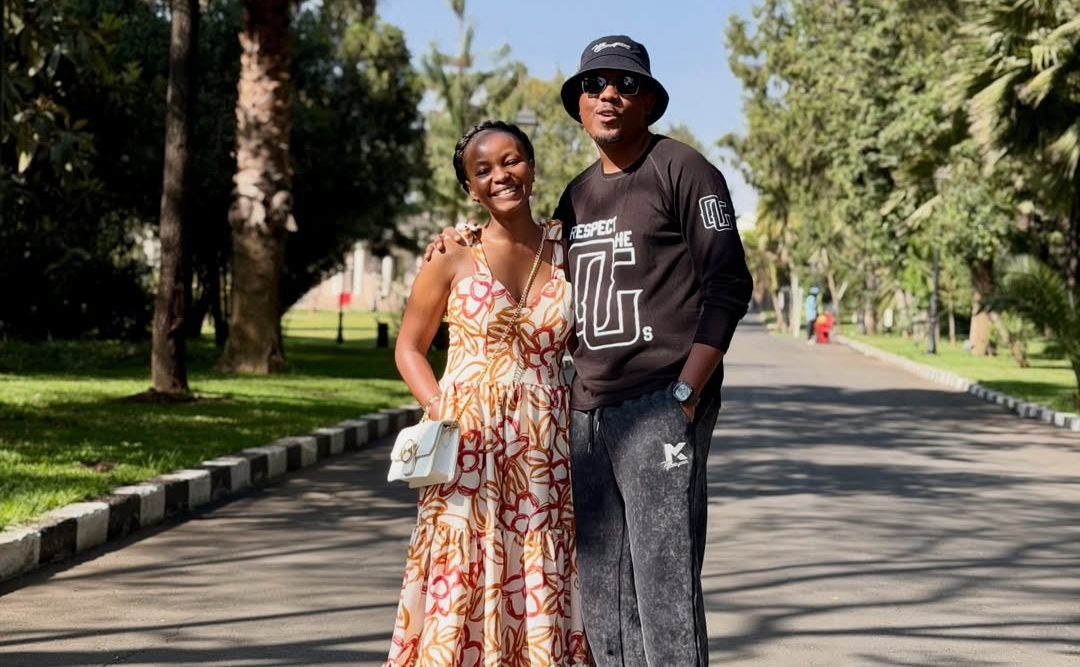 Abel Mutua on The Secret to His Successful 17-Year Marriage