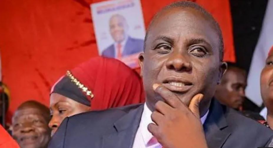 Bobi Wine ally arrested over election violence