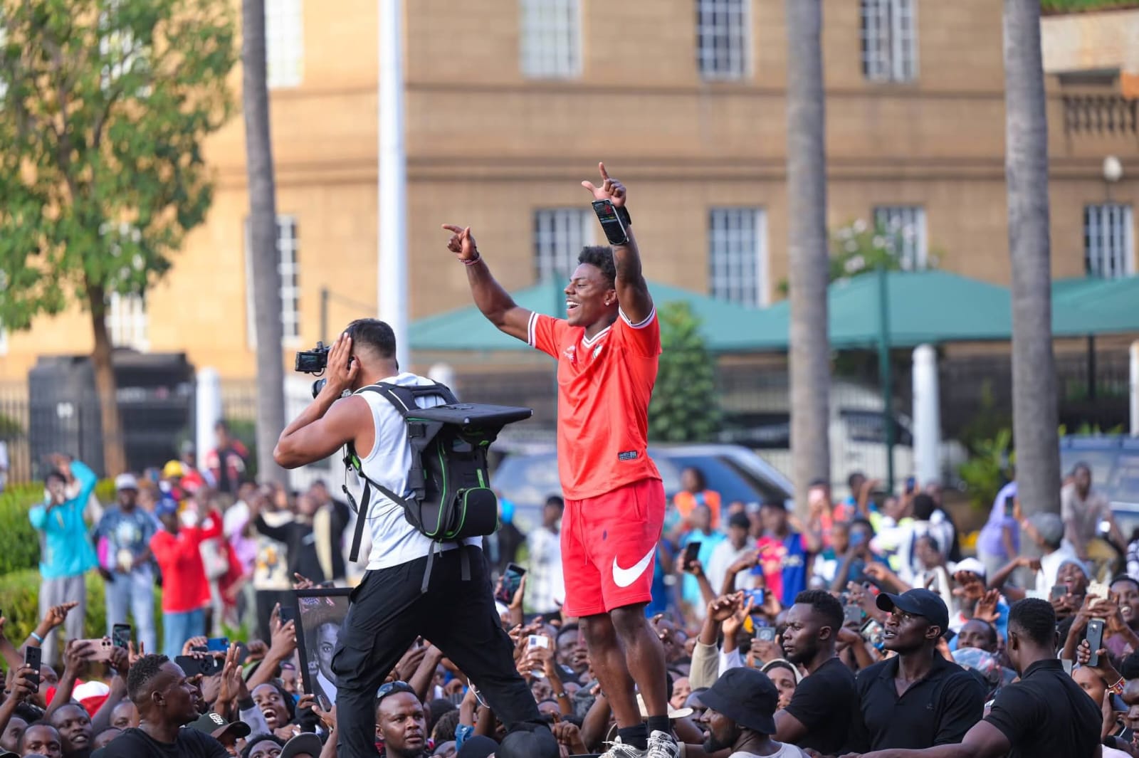 The Lasting Impact of IShowSpeed’s Kenyan Tour