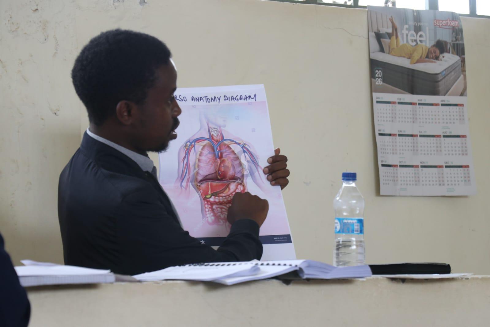 Doctor's account reveals twists in liposuction case