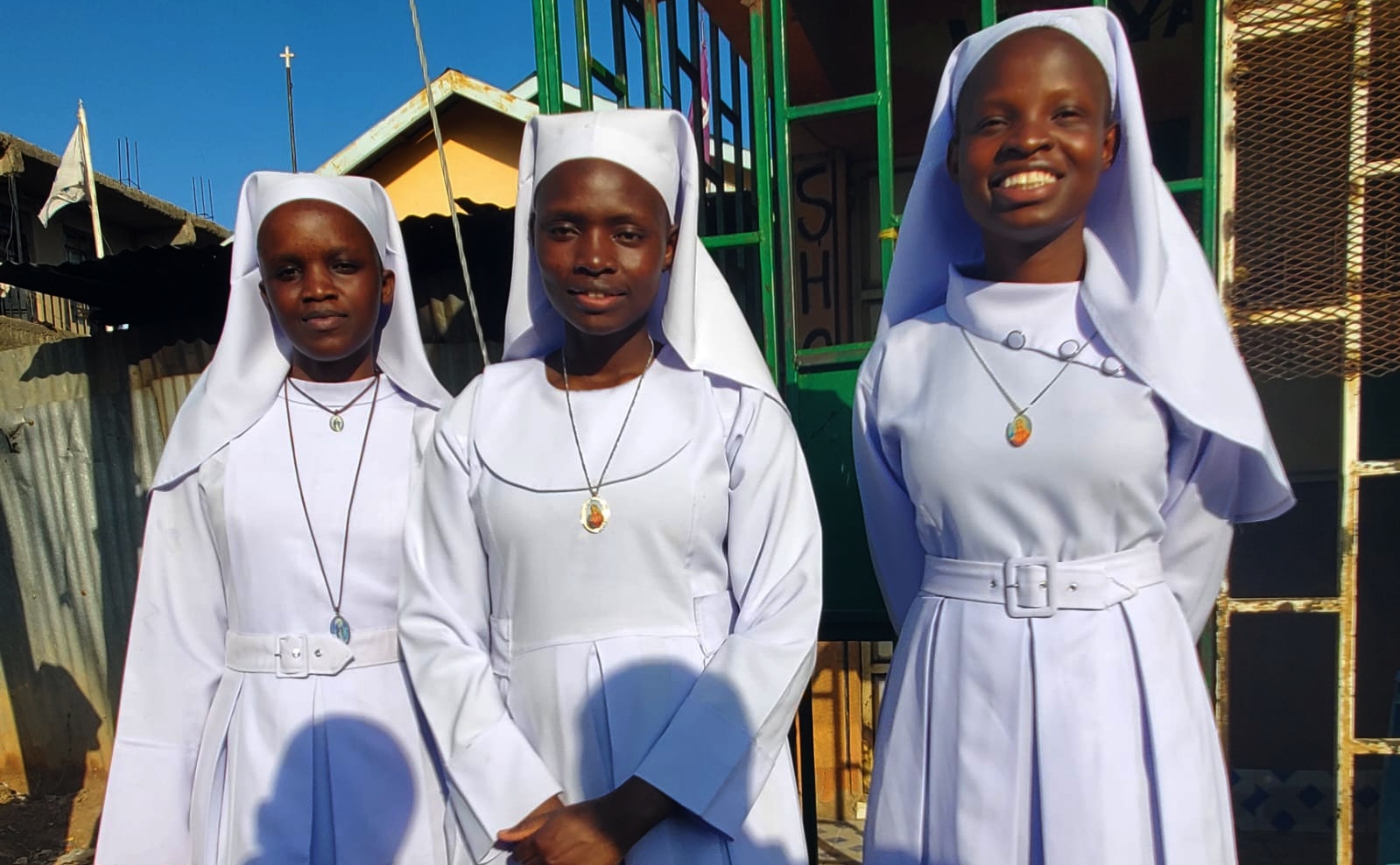 Meet Angelic Voices: The Luo Gospel Trio Taking TikTok by Storm
