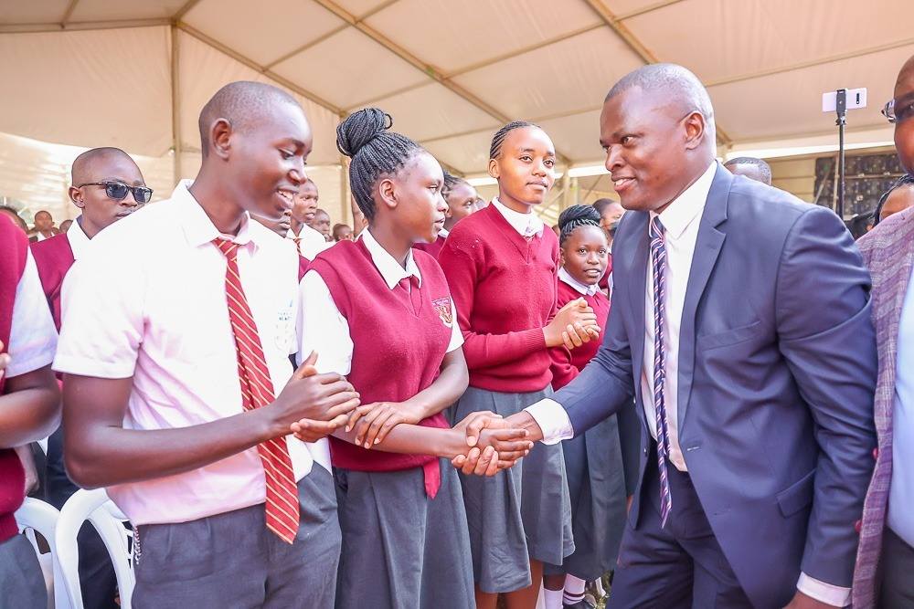 Nyoro: Free education is possible – Here’s how we did it in Kiharu