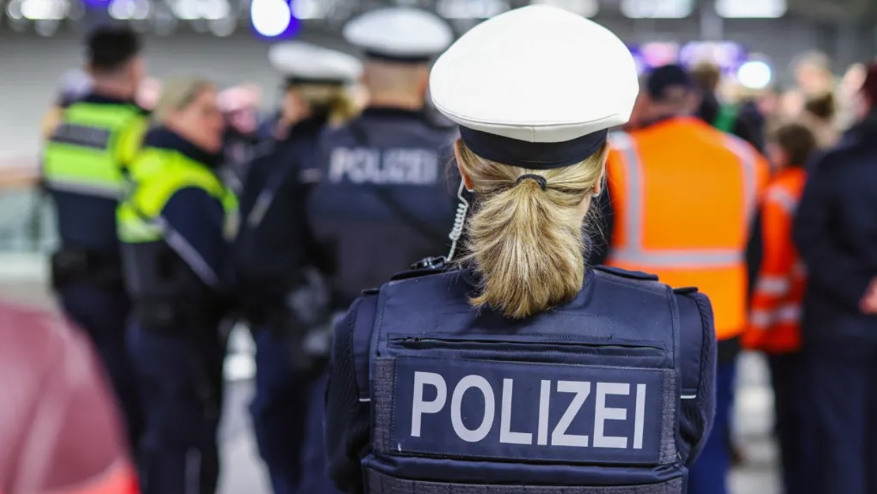 Germany arrests suspected Hamas member over alleged attack plot
