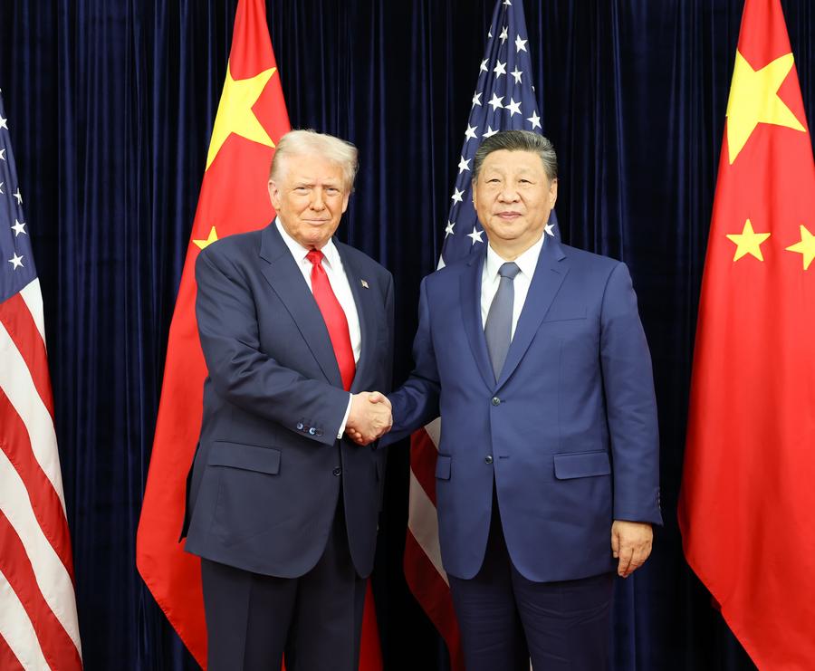 Vichwa vya Habari vya Xinhua: Xi asema yuko tayari kufanya kazi na Trump