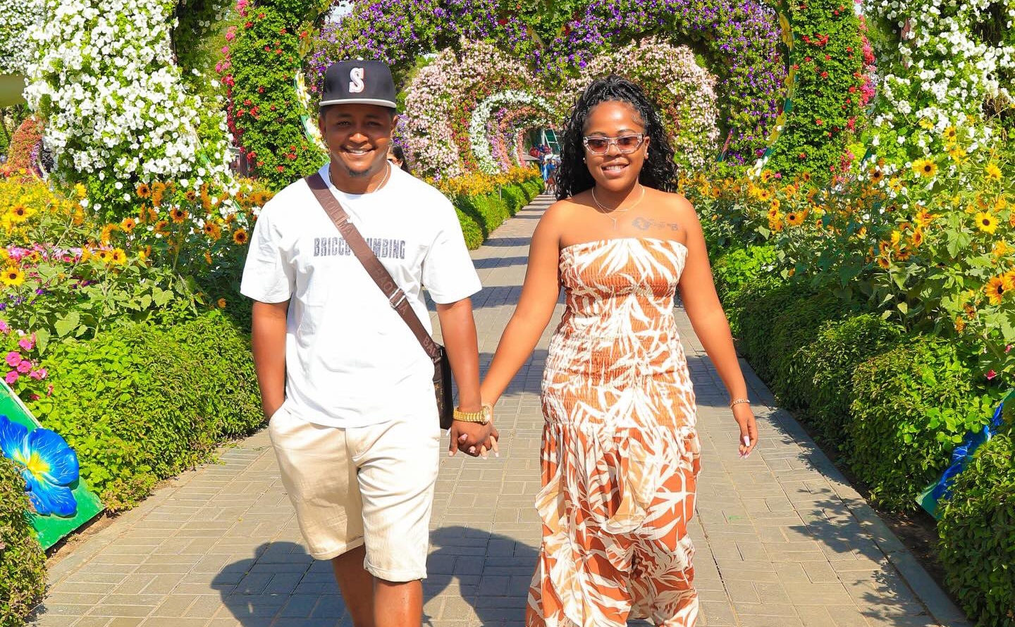 Felicity Shiru’s Cryptic Reaction to Thee Pluto’s Traditional Wedding