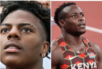 Why I didn’t race IShowSpeed – Omanyala