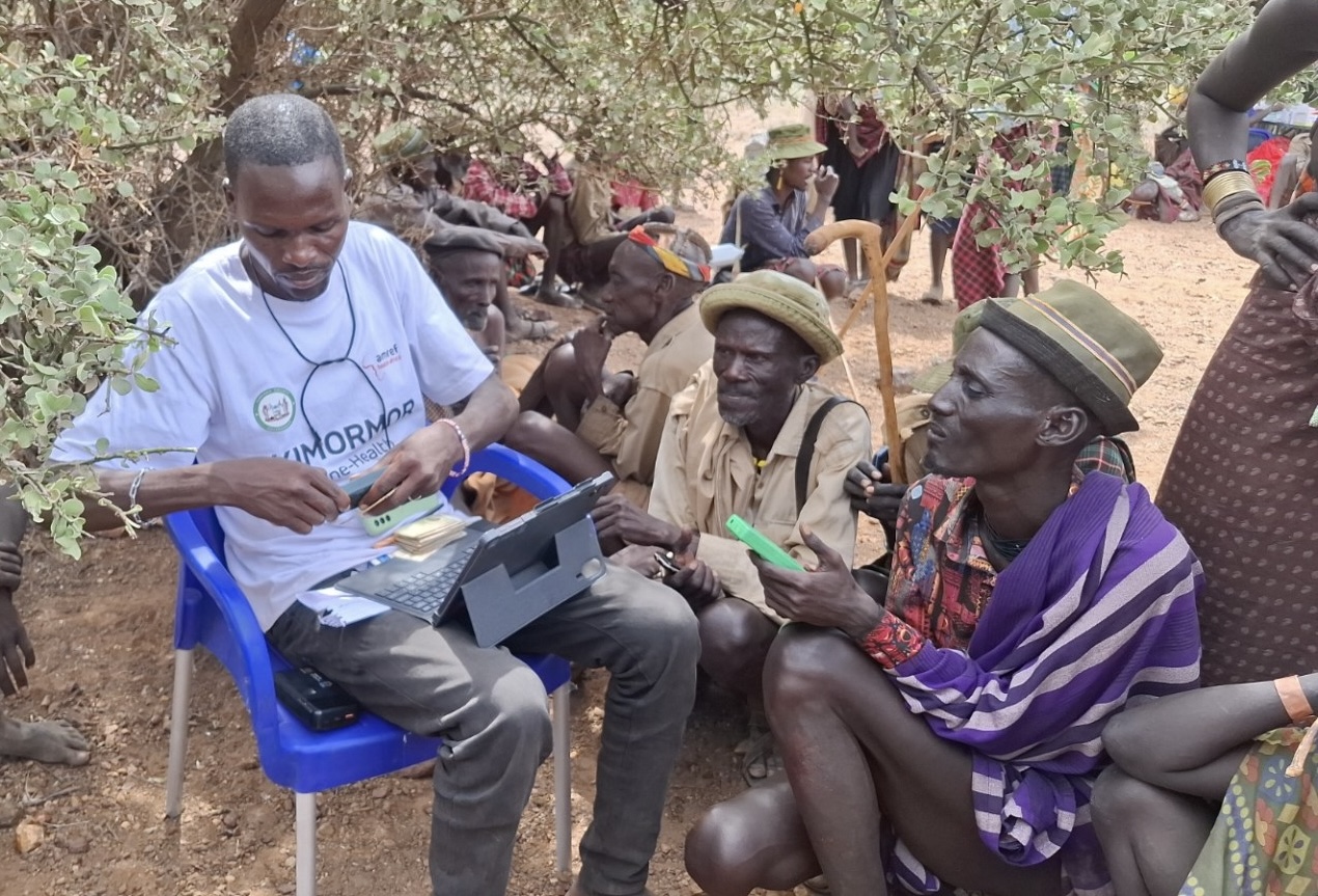 Turkana steps up SHA registration among pastoralists