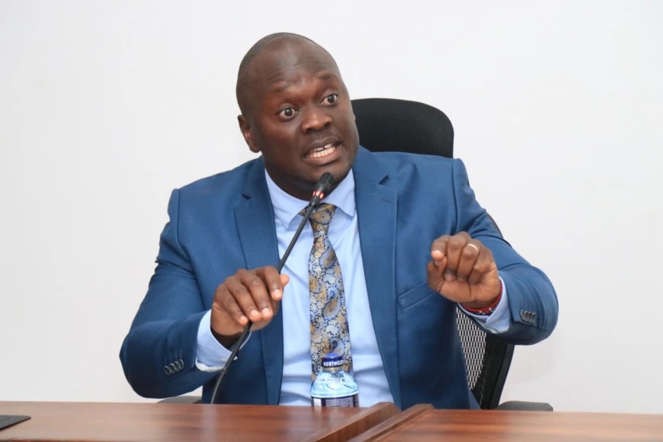 Kitutu Chache South MP Anthony Kibagendi charged with assault and property damage