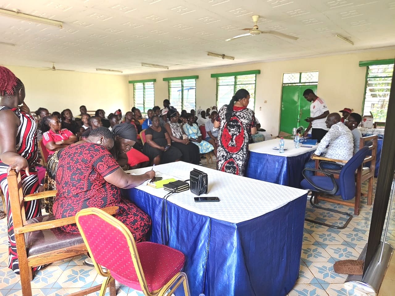 Mothers in Busia to set up skills and empowerment centre