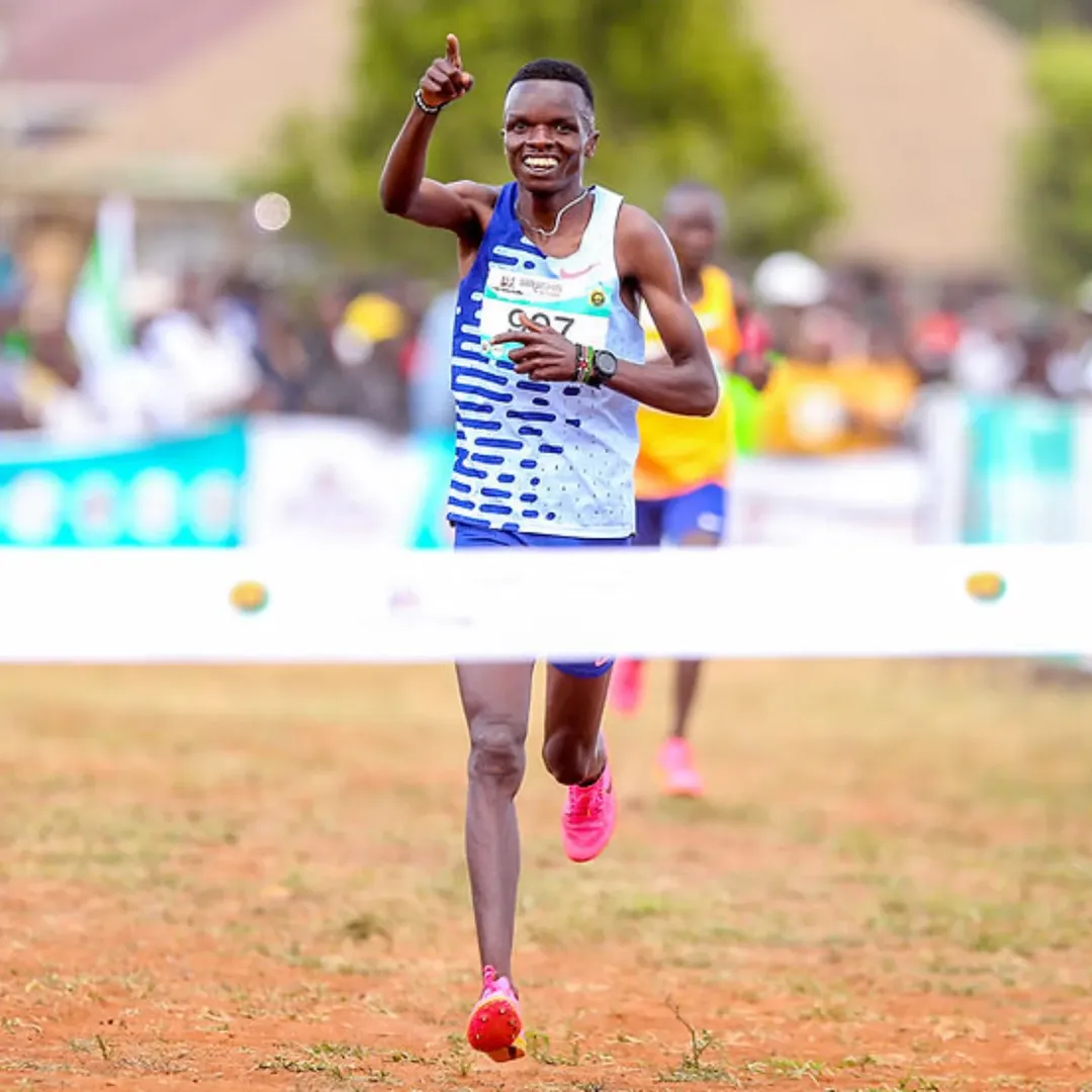 Ebenyo targets golden upgrade in Glasgow after strong return to the track