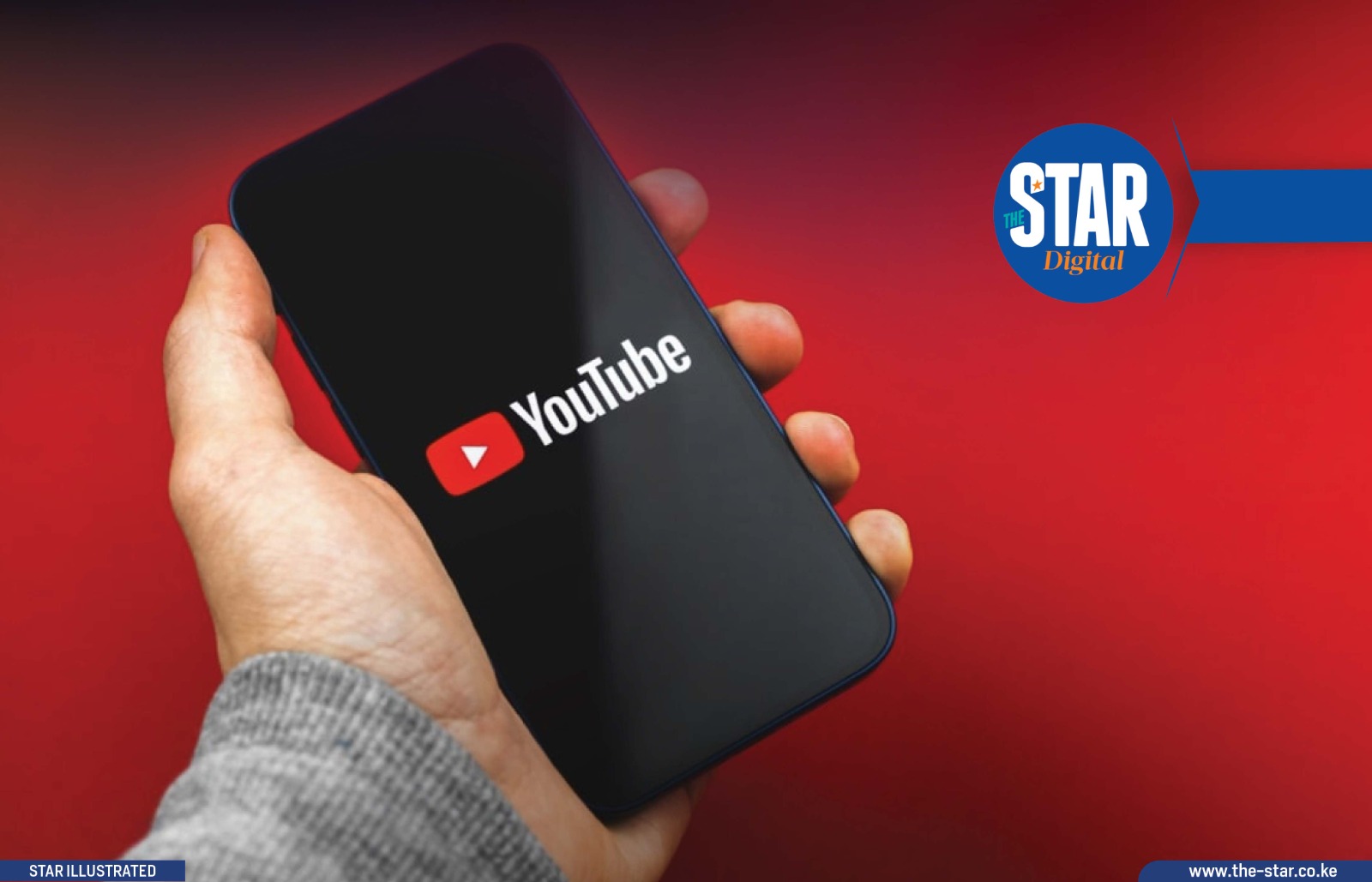 Who is using YouTube most