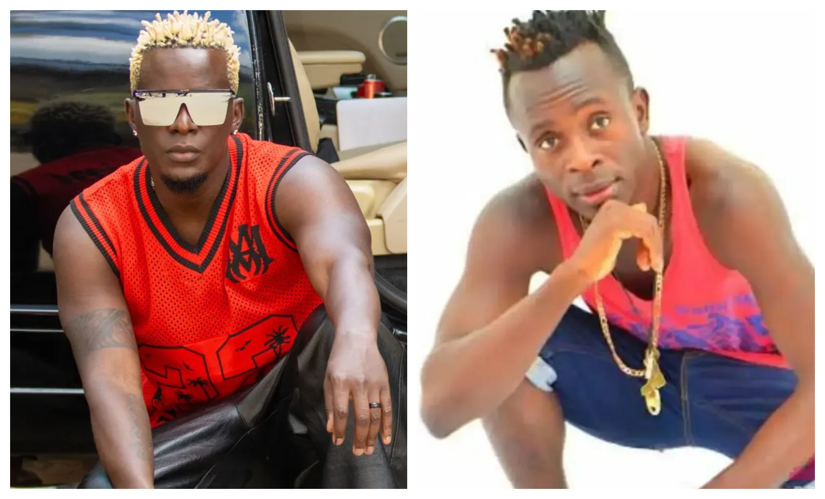 Willy Paul Lookalike Update: "The Matter is Now with the Police"