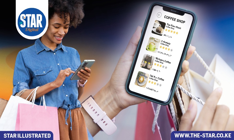 Placing and receiving of orders: What Kenyans are using most