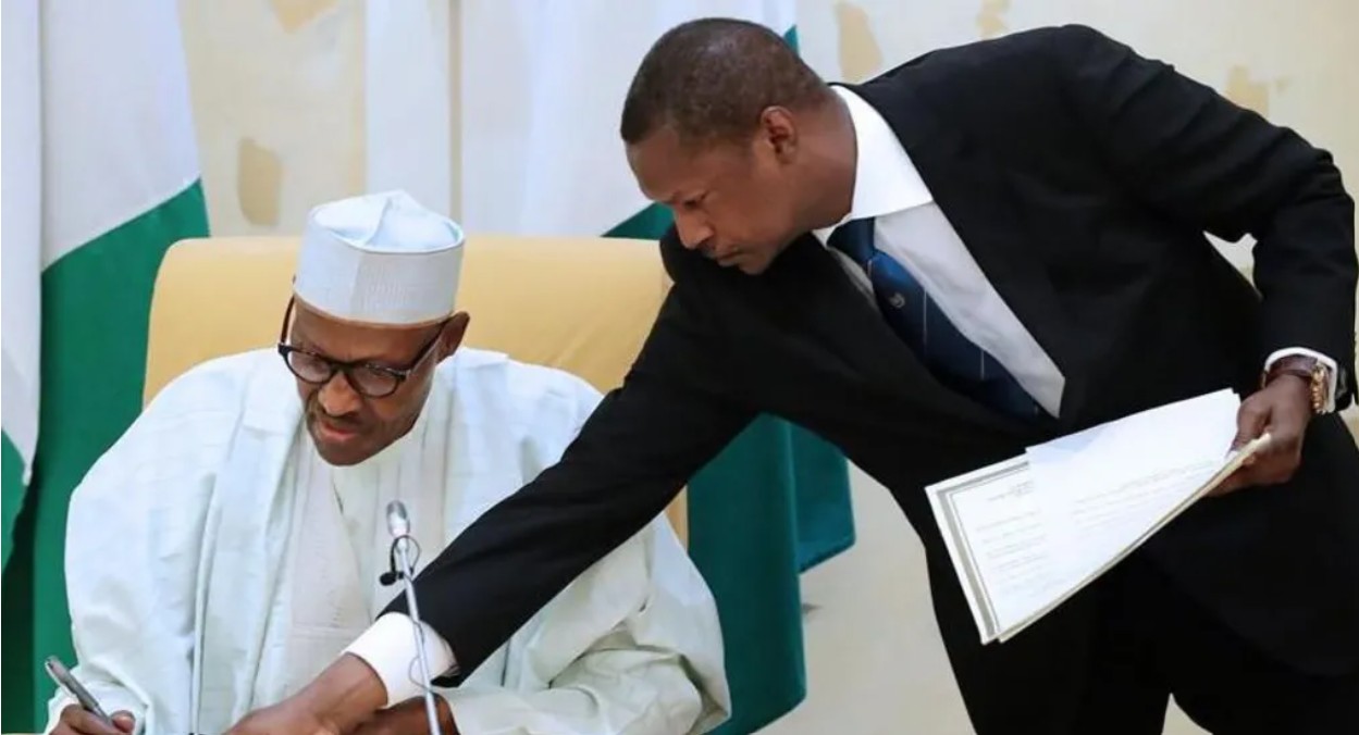 Nigeria's ex-justice minister granted bail in graft case