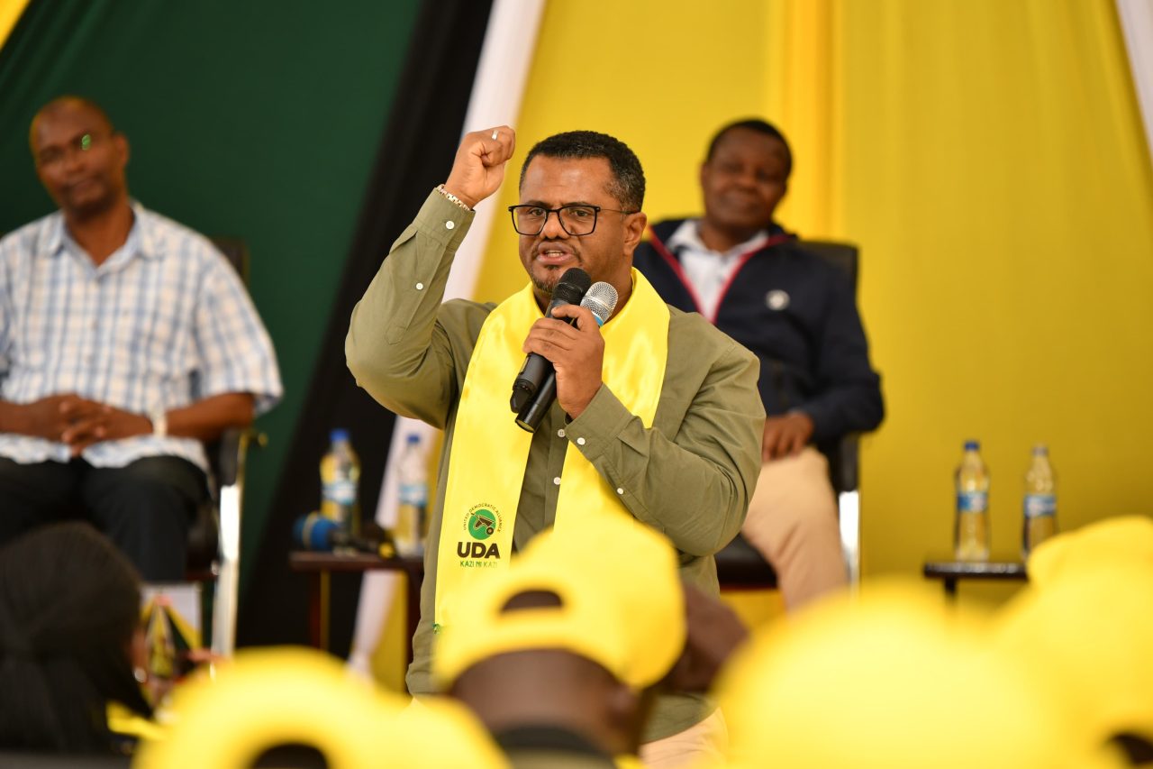 UDA calls aspirants to nationwide forum for '27 polls