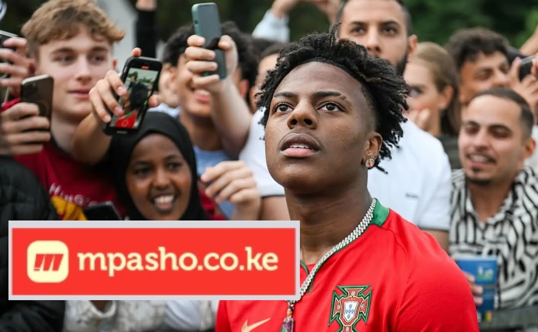 IShowSpeed Recognises Mpasho: A Milestone for Kenyan Entertainment Media