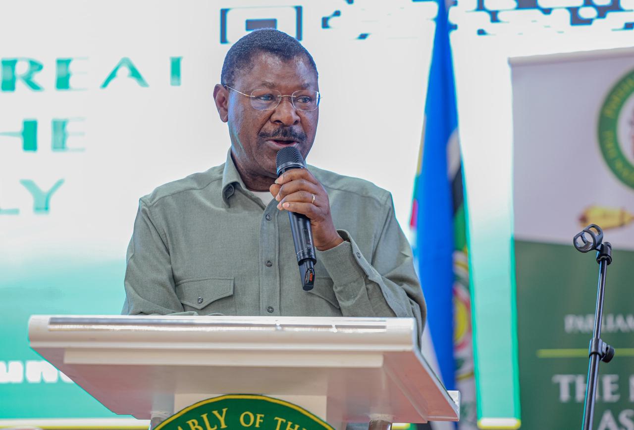 Wetang’ula to MPs: Ensure prudent use of public resources