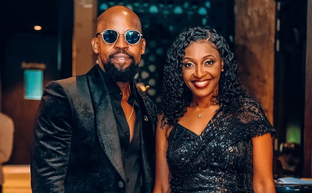 Inside the Home of Alex Mwakideu And His Parenting Secrets