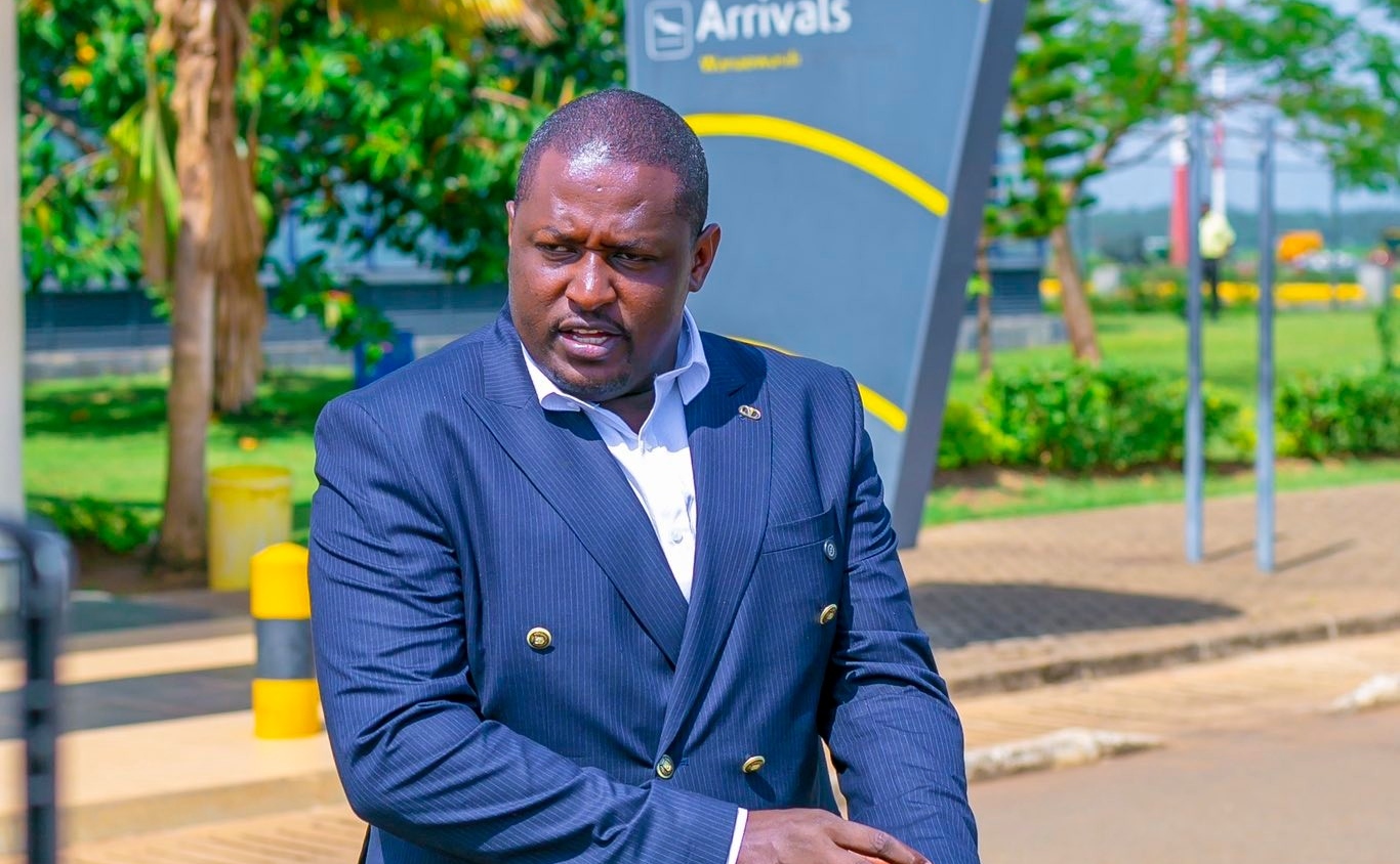 Terence Creative's Crazy Remand Story in Ukambani Police Station
