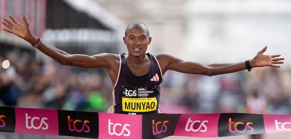 Munyao banking on Tokyo glory to spark explosive 2026 campaign