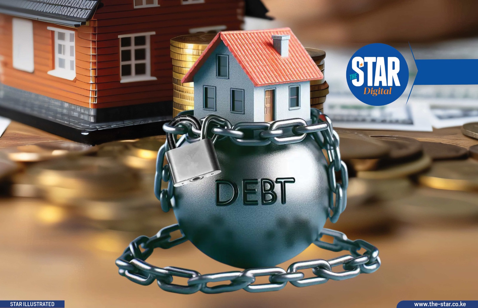 Countries with the highest household debt