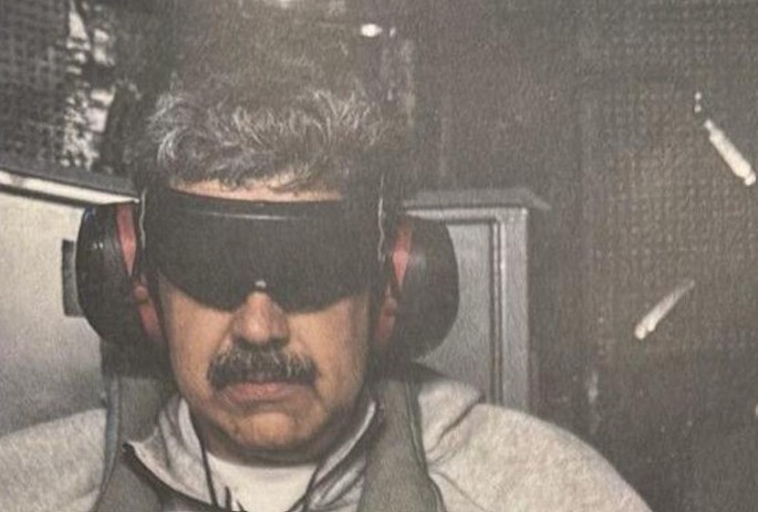 CIA source helped US track Maduro's location