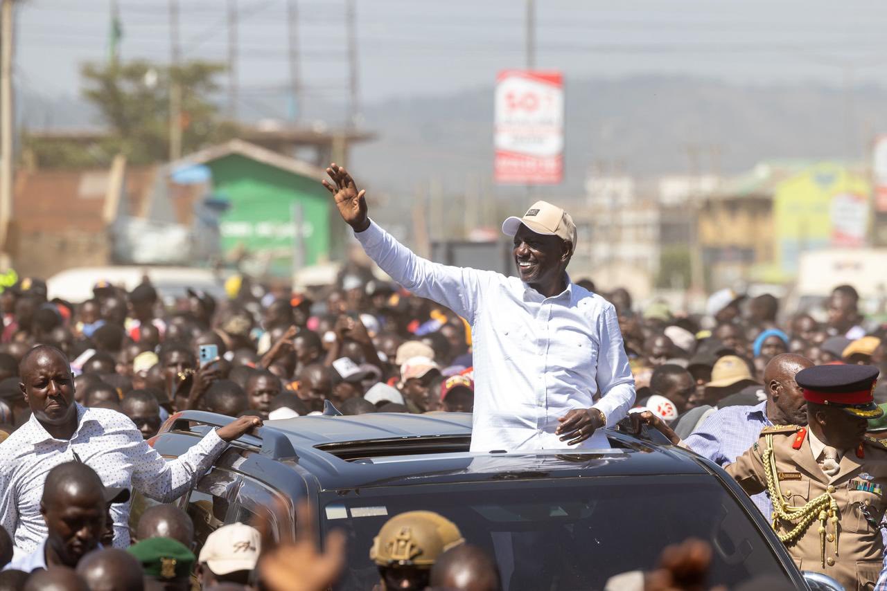 Ruto calls for UDA-ODM talks to forge next government