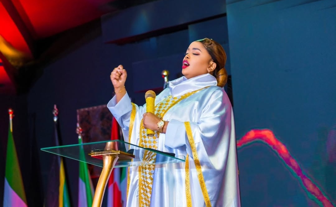 Why Reverend Lucy Natasha Is Moving Her Church Online Only