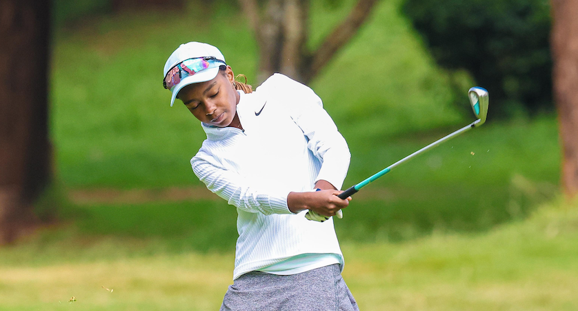 Kenya tees off historic junior golf showcase as Africa’s best converge in Windsor