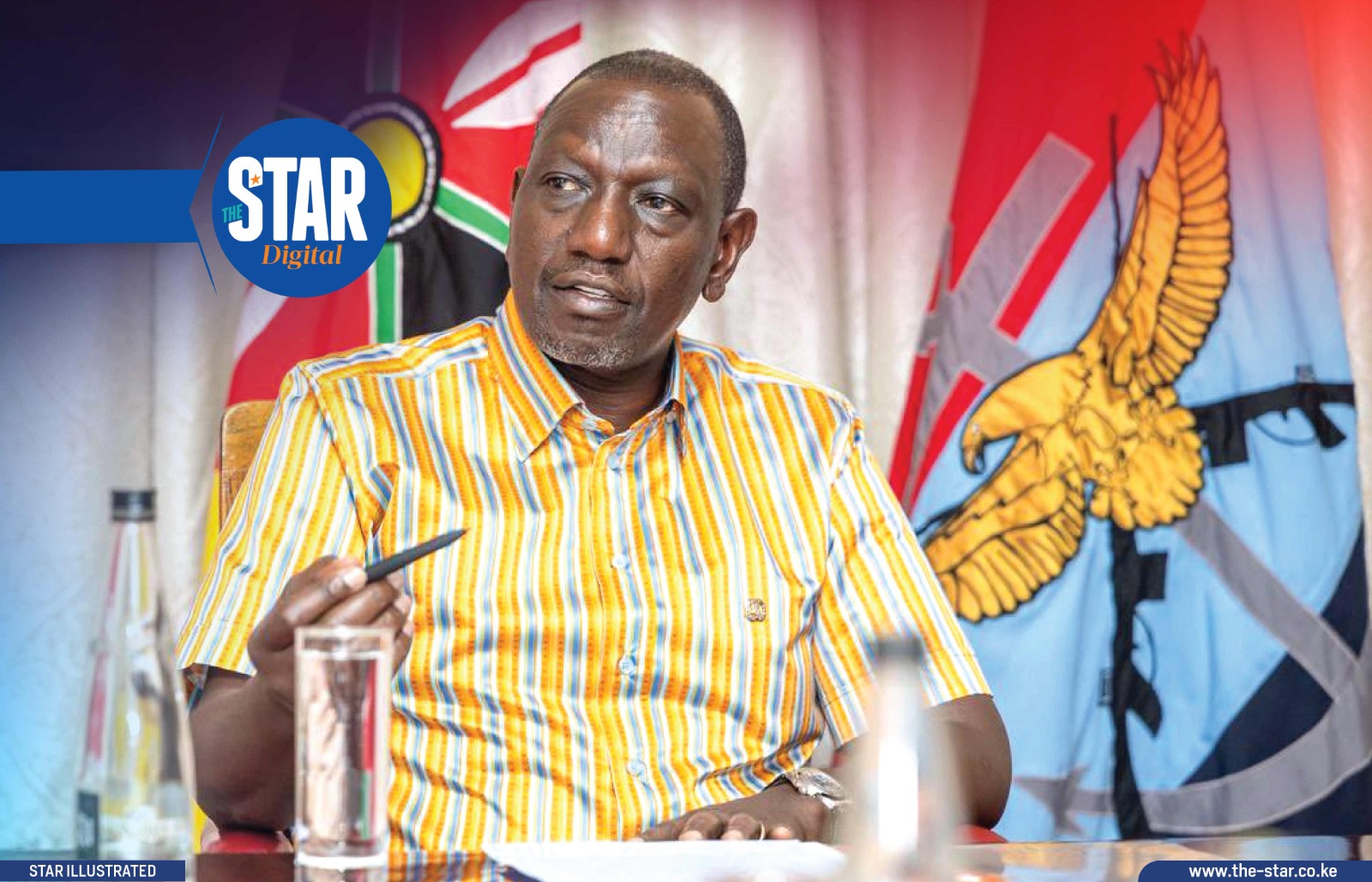 Ruto legacy projects in 2026-27 budget