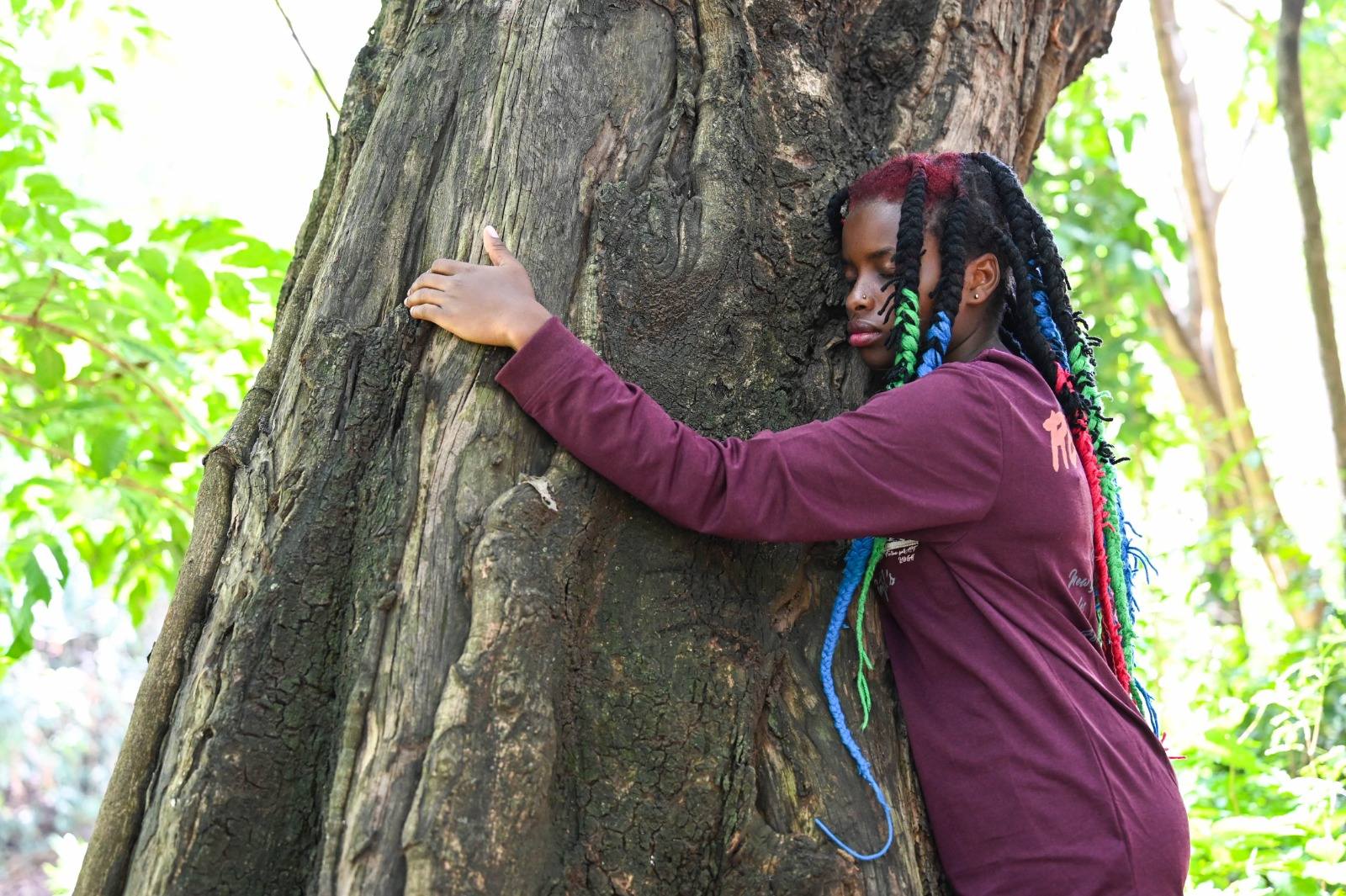 Truphena: My next big goal after tree-hugging record