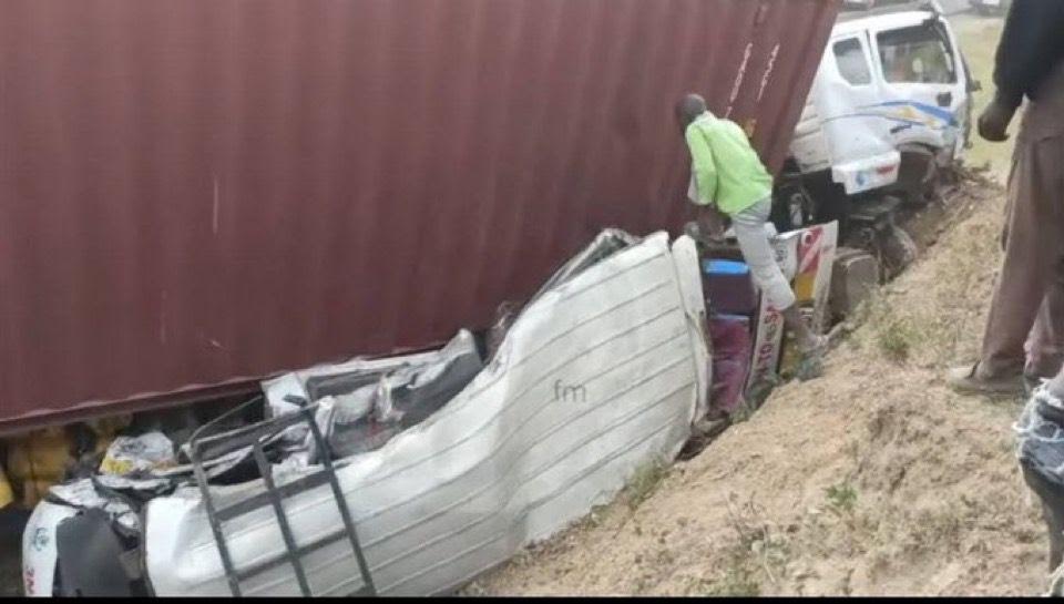 Speeding, brake failure blamed for death of 7 in Kikopey crash
