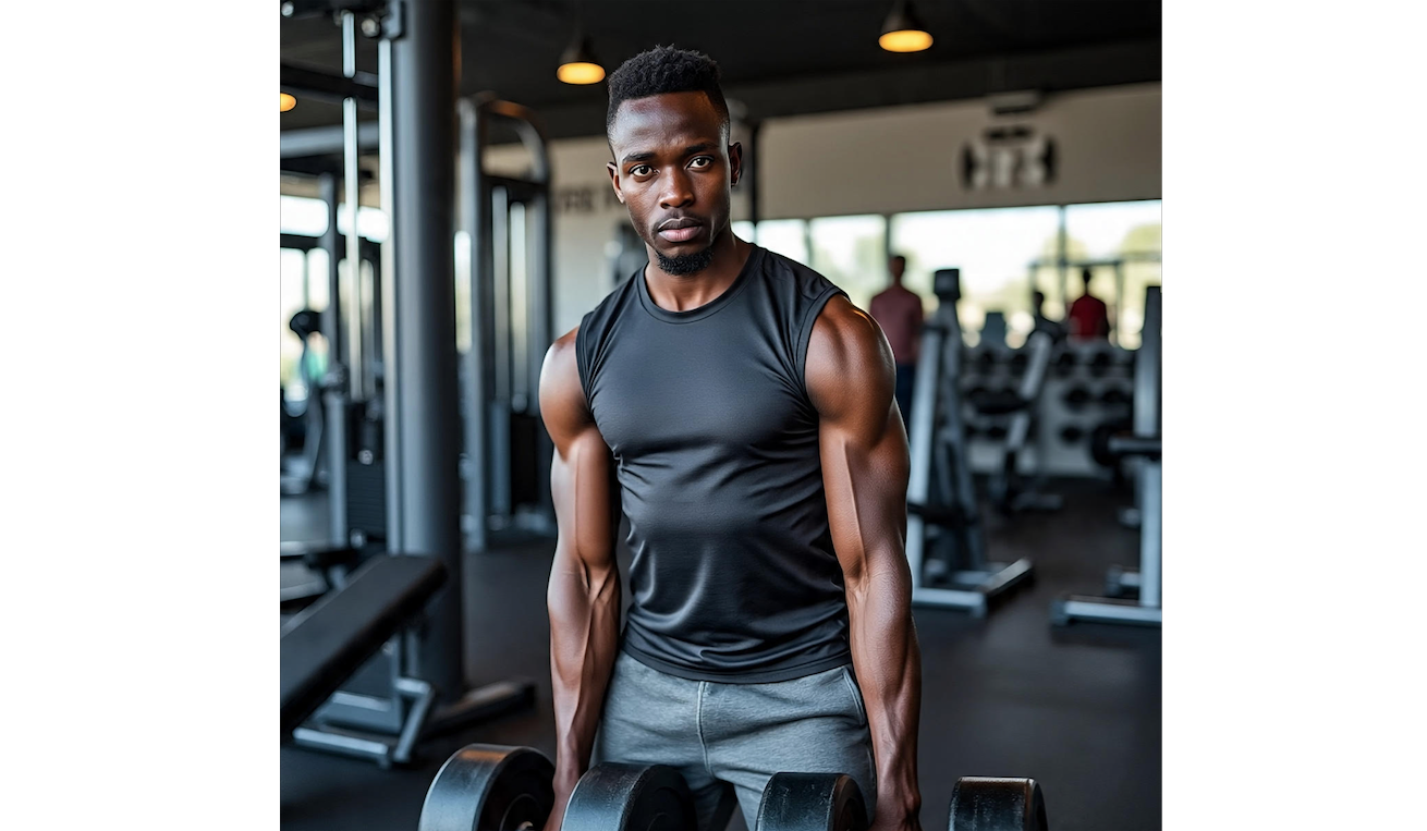 FITFINITY: Inside a marriage tested by infertility and betrayal