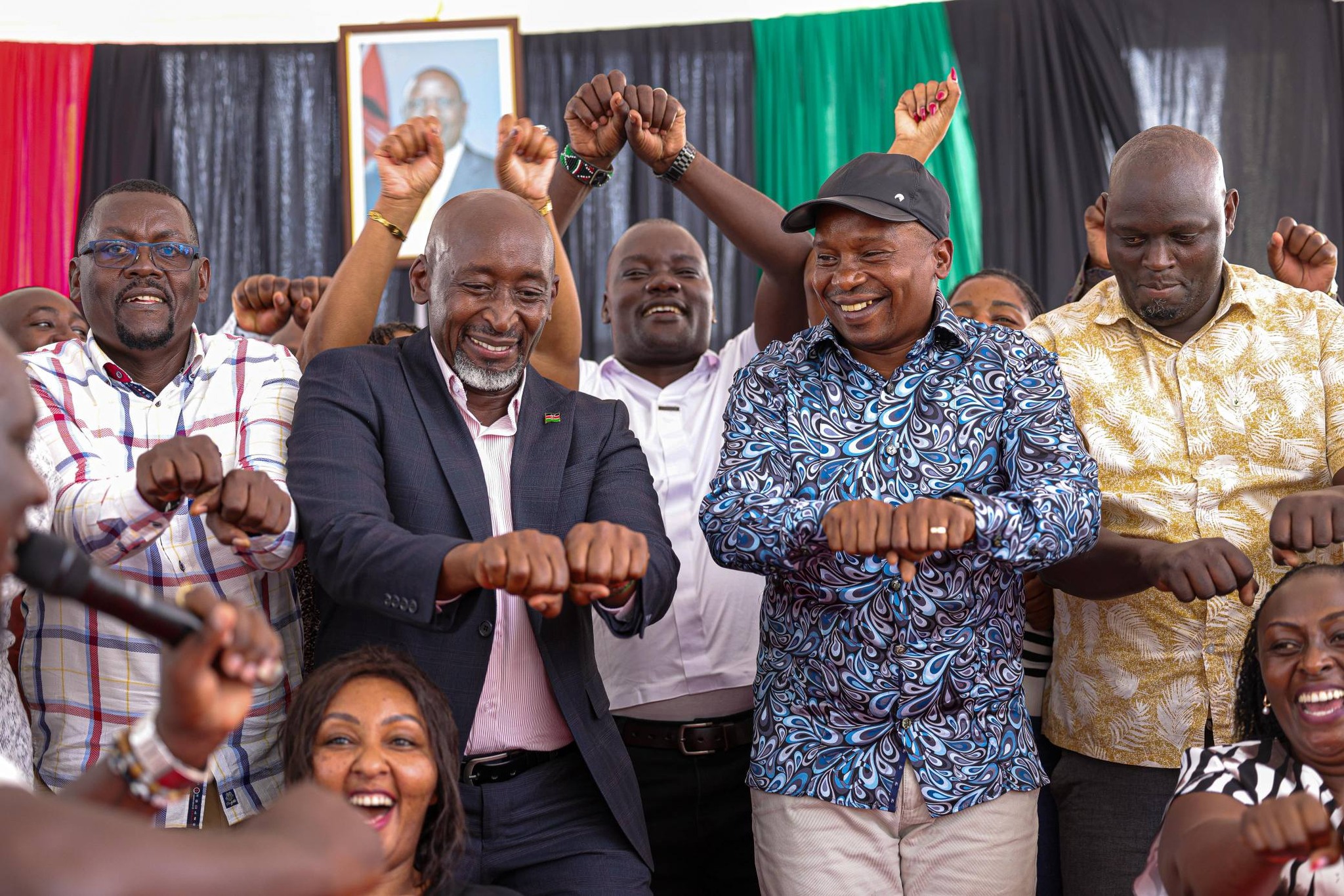 UDA grassroots elections set for January 10 across 20 counties