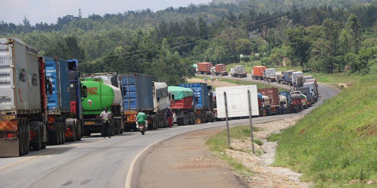Northern Corridor: Kenya's deadliest highway under watch