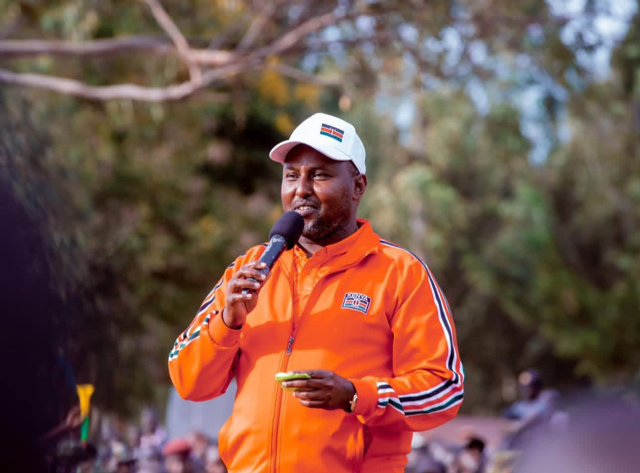 Junet says ODM could back Ruto in 2027 if talks succeed